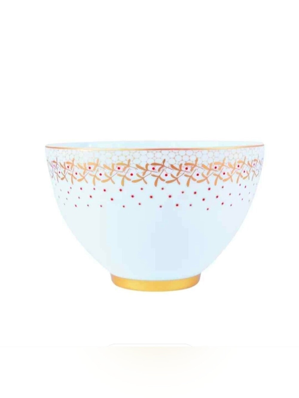 New! Bernardaud Saladier Fruit Bowl